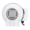 3/4inch Inline Duct Hydroponic Air Blower Fan Booster Ventilation System Low Noise Fan