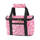 Oxford Insulated Lunch Bag Women Cooler Lunch Box Bags Thermal Food Picnic Small Bags Men Storage Co