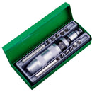 Minleaf ML-IS13 13PC Impact Screwdriver Set CR-V Screw Driver Positive and Reverse Multi Bit PHILLIPS SLOTTED Screwdriver