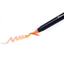 H&B HB-WB2 20 Color Painting Brush Color Soft Head Comic Hand-painted Pen Fountain Pen Set