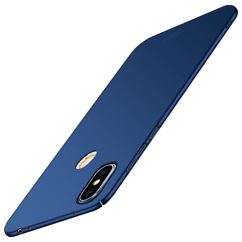 Mofi Ultra Thin Frosted Anti-Fingerprint Hard PC Protective Case For Xiaomi Redmi Note 6 Pro