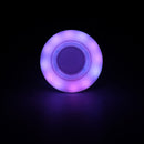 80MM Color Changing LED Push Button with Light Cable Micro Switch for Arcade Game Console DIY