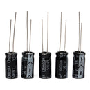 50pcs NCC 16V 1000uF 105C Motherboard Electrolytic Capacitors 8mm20mm