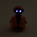 Mini Inductive Robot Follow Magic Pen Drawn Line Electric Kids Child Toys Gifts