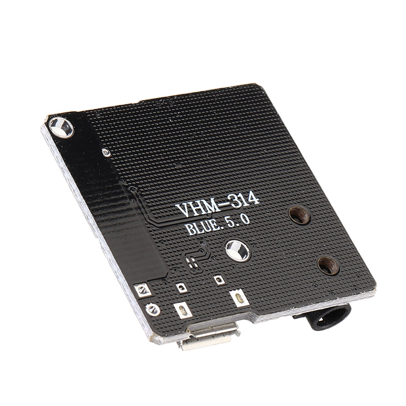 VHM-314 Bluetooth Audio Receiver Board Bluetooth 5.0 MP3 Lossless Decoder Board Wireless Stereo Music Module