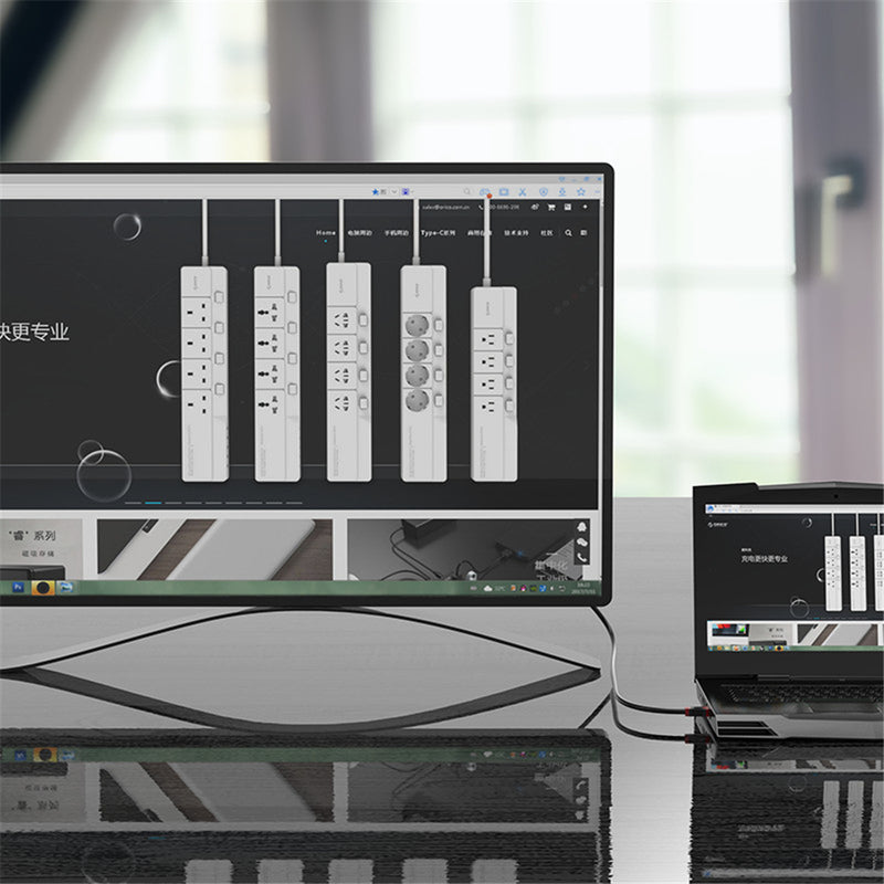 ORICO HDMI HD Display Data Cable For Set-Top Box Computer Game Console Television Display Projector