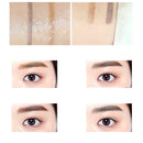 4 Colors Four-bifurcated Liquid Eyebrow Pen Native Eyebrow Lasting Color Waterproof