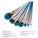 7pcs/1Set Makeup Brushes Makeup Tools