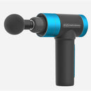 6000MAh USB LED Electric Percussion Massager 6800r/min / 7200r/min Handheld Therapy Device For Relaxing Shock Vibration Deep Muscles Electric Massager