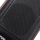 LEnRuE V2200 Wooden Mini Computer Speaker 2.0 Stereo Bass Double Desktop Speakers