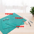 XIAOMI Ecosystem Deli 78401 1 Piece A3 Grid Self Healing Cutting Mat Durable PVC Craft Card Fabric Leather Paper Cutting Board Patchwork Tools