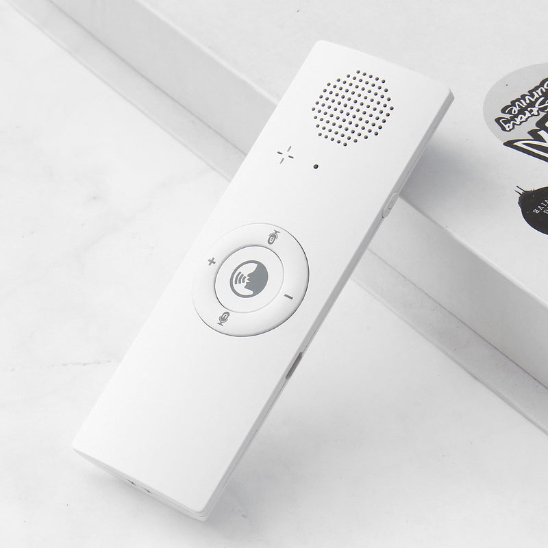 T13 40 Language Portable Intelligent Real Time Voice Translator Two-Way Instant Intelligent Speech Translation