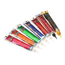 Portable Classic Temporary Tattoo Body Art Paint Free To Design