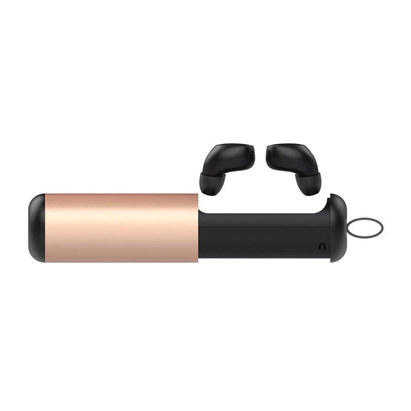 [True Wireless] AWEI T5 Portable TWS bluetooth 5.0 Earphone Heavy Bass Headphone with Charging Box