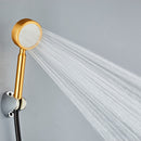 Anion Shower Head Handheld High-Pressure Water-Saving Filtration Home SPA Shower Head Detachable