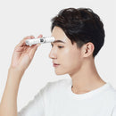 WllSkins LCD Display Eye Massager Wand Heated Magnetic Vibration Anti Wrinkles Eyes Care Stick Form Xiaomi System