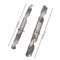 10pcs HSS Double Ended Twist Drill Bits End Set Dia. 4.2mm or 5.2mm Stell Tool