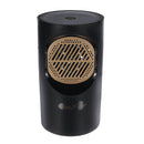 400W 220V Mini Portable Fast Heater Heated Electric Cooler Hot Fan Home Winter Warmer