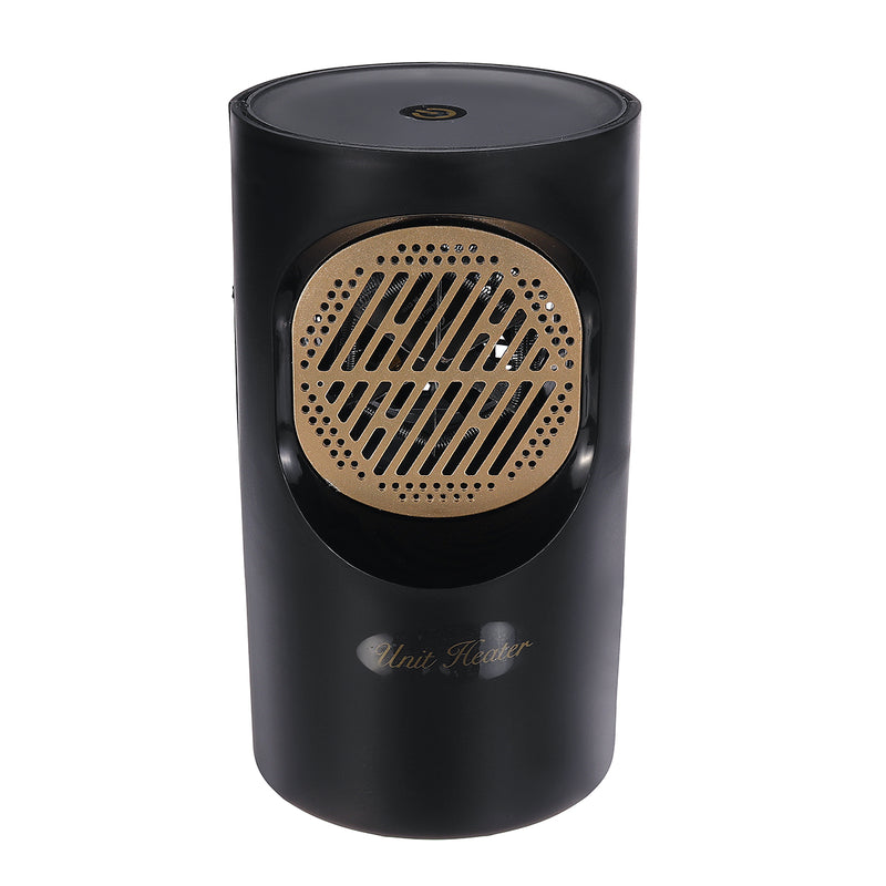 400W 220V Mini Portable Fast Heater Heated Electric Cooler Hot Fan Home Winter Warmer