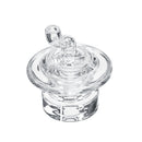 30mm Male/Female Quartz Banger Nail Glass Carb Cap Quartz Nail Bead