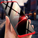 Bakeey 3 in 1 Double Dip 360 Hard PC Full Protective Case For Xiaomi Mi9T / Xiaomi Mi 9T Pro / Xiaomi Redmi K20 / Redmi K20 Pro