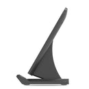 Bakeey Qi Wireless LED Light Fast Charger Desktop Holder For iPhone X 8 8Plus S9+S8 S7