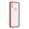 Bakeey Luxury Shockproof Elac-plating Transparent Hard PC Protective Case For Xiaomi Mi Play
