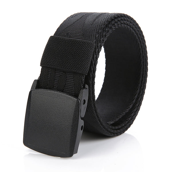 ZANLURE 140cm Quick Release Nylon Belt Dragon Tactical Belts Casual Belt