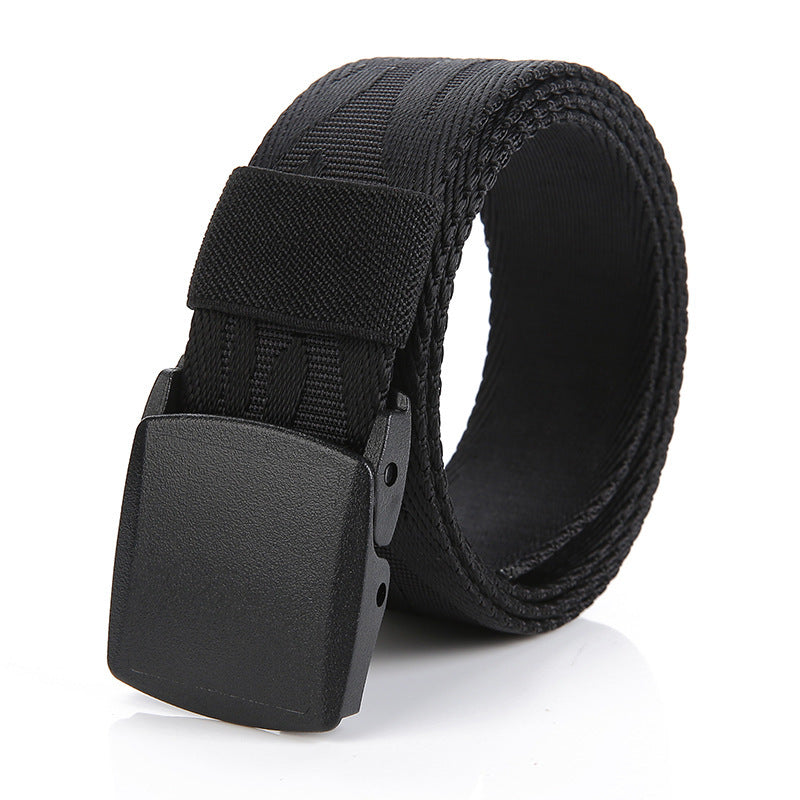 ZANLURE 140cm Quick Release Nylon Belt Dragon Tactical Belts Casual Belt