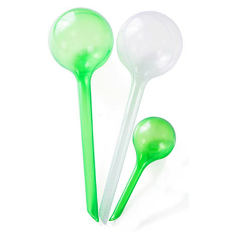 Automatic Watering Bulbs Self Water Plastic Plant Planter Feeder System Ball Indoor Outdoor