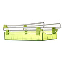 Fridge Space Saver Organizer Slide Under Shelf Rack Home Holder Storage Kitchen