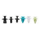 360Pcs Automotive Car Plastic Pushpin Rivet Trim Clip Assortment Kit