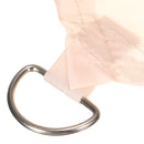 2x3m Patio Outdoor Shade Sail Garden Cover Mesh Net Polyester Car Window Awning Carport Canopy