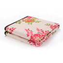 24V Car Fiber Electric Heated Blanket Warmer Winter Cosy Seat Cover Cushion for Van Truck