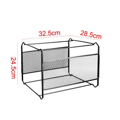 6351 Rail-Net Documen Fast-Working Shelf Bracket A4 Rail-Net Shelf Bracket