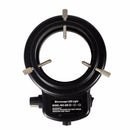 Adjustable 6500K 144 LED Ring Light Illuminator Lamp