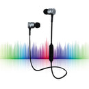 G3 Sport Magnetic Adsorption Strong Bass Wired Control bluetooth Earphone With Mic