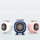 JISULIFE Multifunction Retro Helicopter Portable Wireless Bluetooth Speaker Hands-free Calling from Xiaomi Ecological Chain