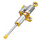 CNC Steel Ring Damper Motorcycle Stabilizer Linear Reversed Safety Control