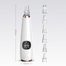 Electric Blackhead Suction Blackhead Remover Vacuum Acne Cleaner Pore Remover Electric Skin Facial Cleanser Care