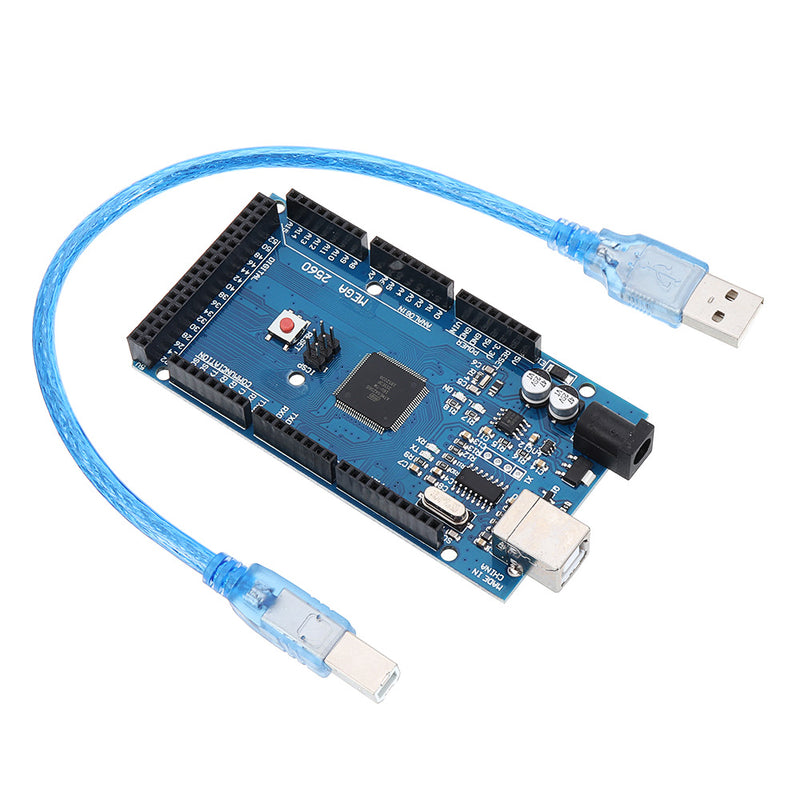 ATmega2560 Funduino Mega 2560 ATMEGA2560-16U Improved Version Development Board For