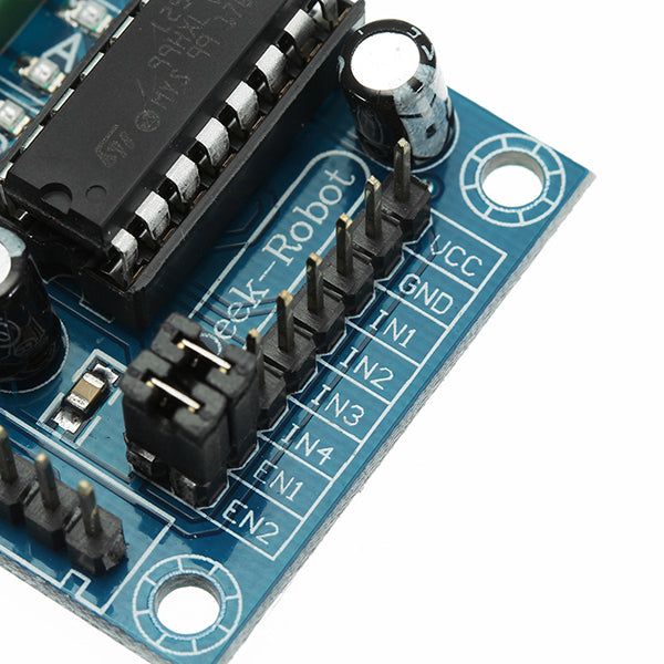 5Pcs MINI L293D  Motor Driver Expansion Board Mini L293D Motor Drive Module