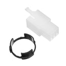 BIKIGHT 36V/48V Twist Throttle Thumb Control Assembly For E-bike Electric Bike Scooter Xiaomi