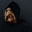 Halloween Comic-con Cosplay Latex Costume Mask Scary Snow White Witch Mask