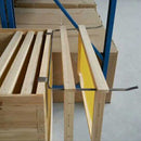 Stainless Steel Beekeeping Frame Beekeeper Stainless Steel Holder Bee Hive Honeycomb Side Mount