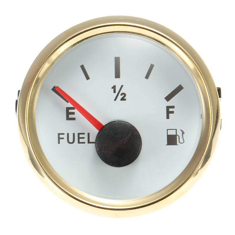 9~32V 52mm Fuel Level Gauge Meter Sensor Sender For Motorcycle Car Truck