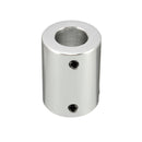 12mm Coupling Rigid Shaft Coupling Coupler with Tighten Screw