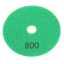20pcs 4 Inch 50-3000 Grit Diamond Polishing Pads for Granite Stone Concrete Marble