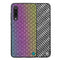NILLKIN Reflective Slight Woven Polyester Mesh Anti-scratch Protective Case for Xiaomi Mi9 / Mi9 Transparent Edition