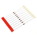 10Pcs GSM Mobile Phone Signal Flash LED Kit Radiation Power Supply DIY Kit